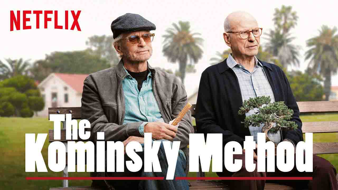 The Kominsky Method The Kominsky Method is an American comedy web television series, created by Chuck Lorre, that premiered on November 16, 2018, on Netflix. The series s...